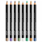 NYX Slim Eye Pencil — Delineador de ojos 930 Teal