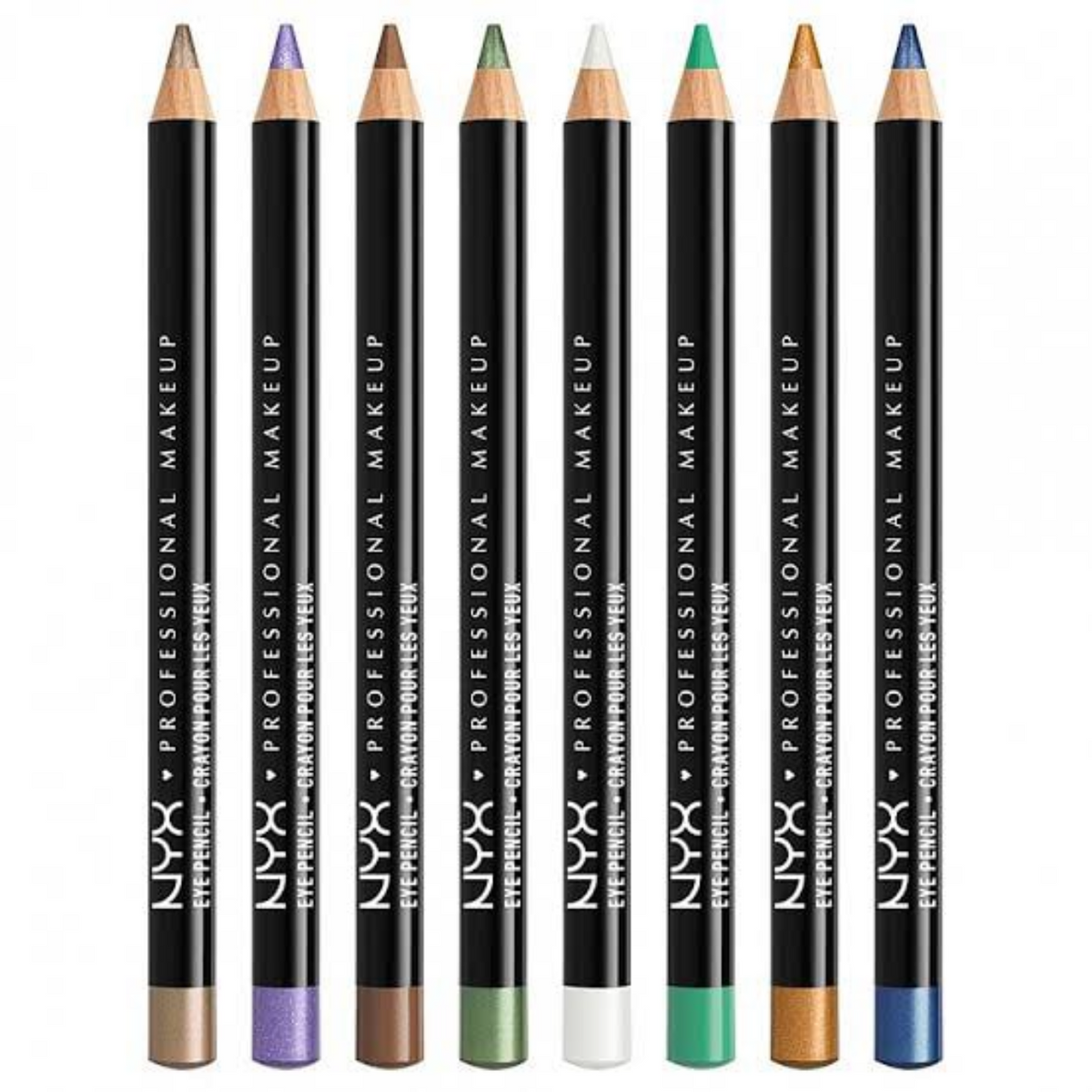 NYX Slim Eye Pencil — Delineador de ojos 930 Teal