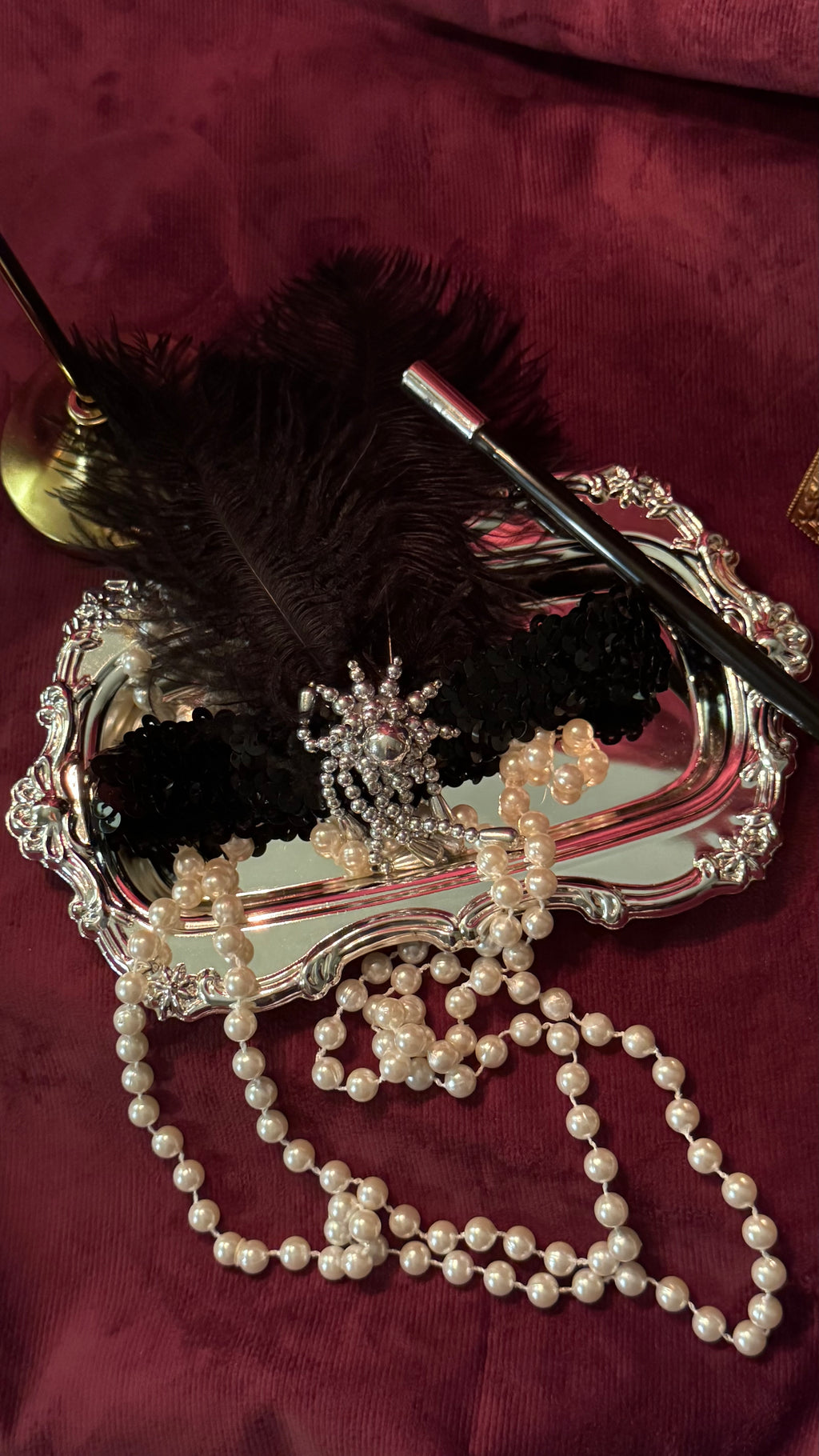 1920s Gatsby Set