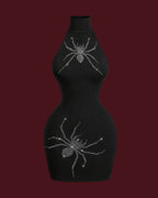 Vestido Mini Araña