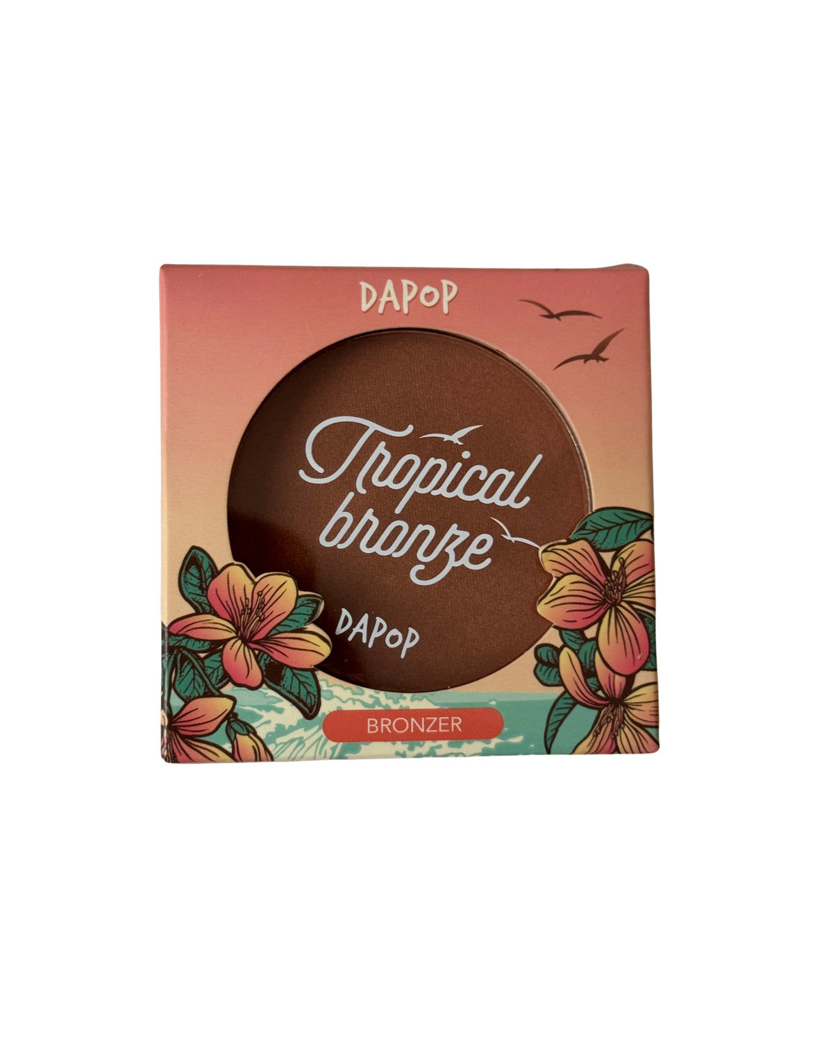 Dapop Tropical Bronze — Bronceador