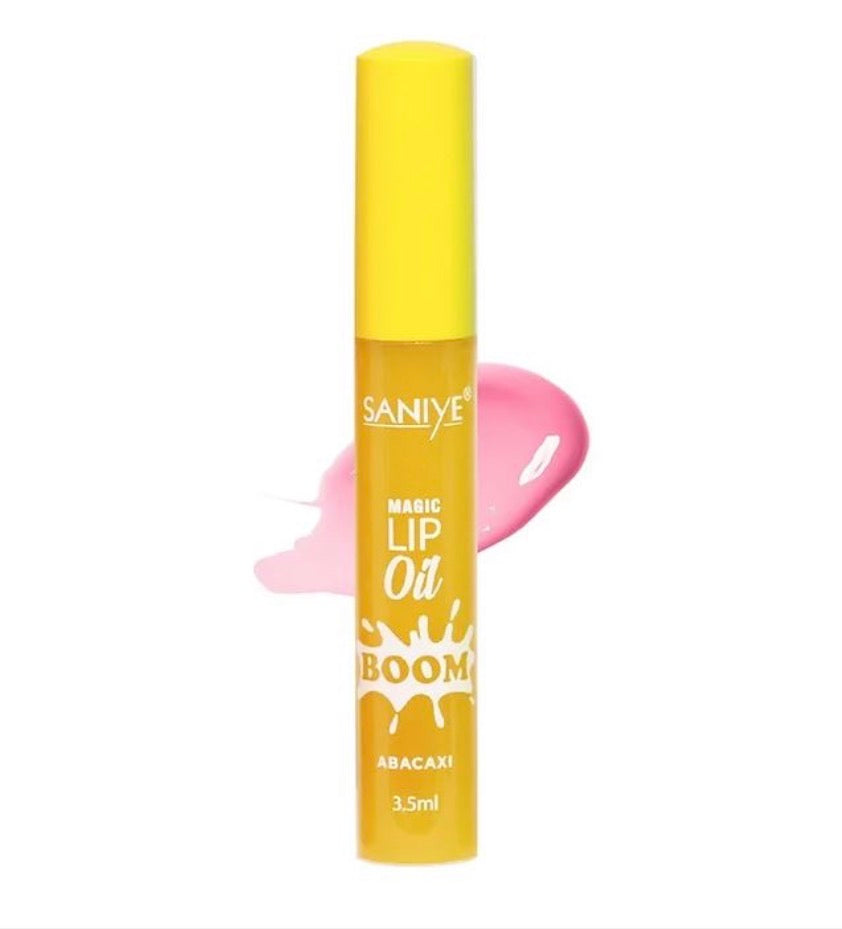 Saniye Magic Boom — Lip Oil 3.5 ml