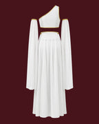 White Goddess Costume