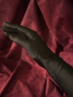 Guantes Blancos Largos