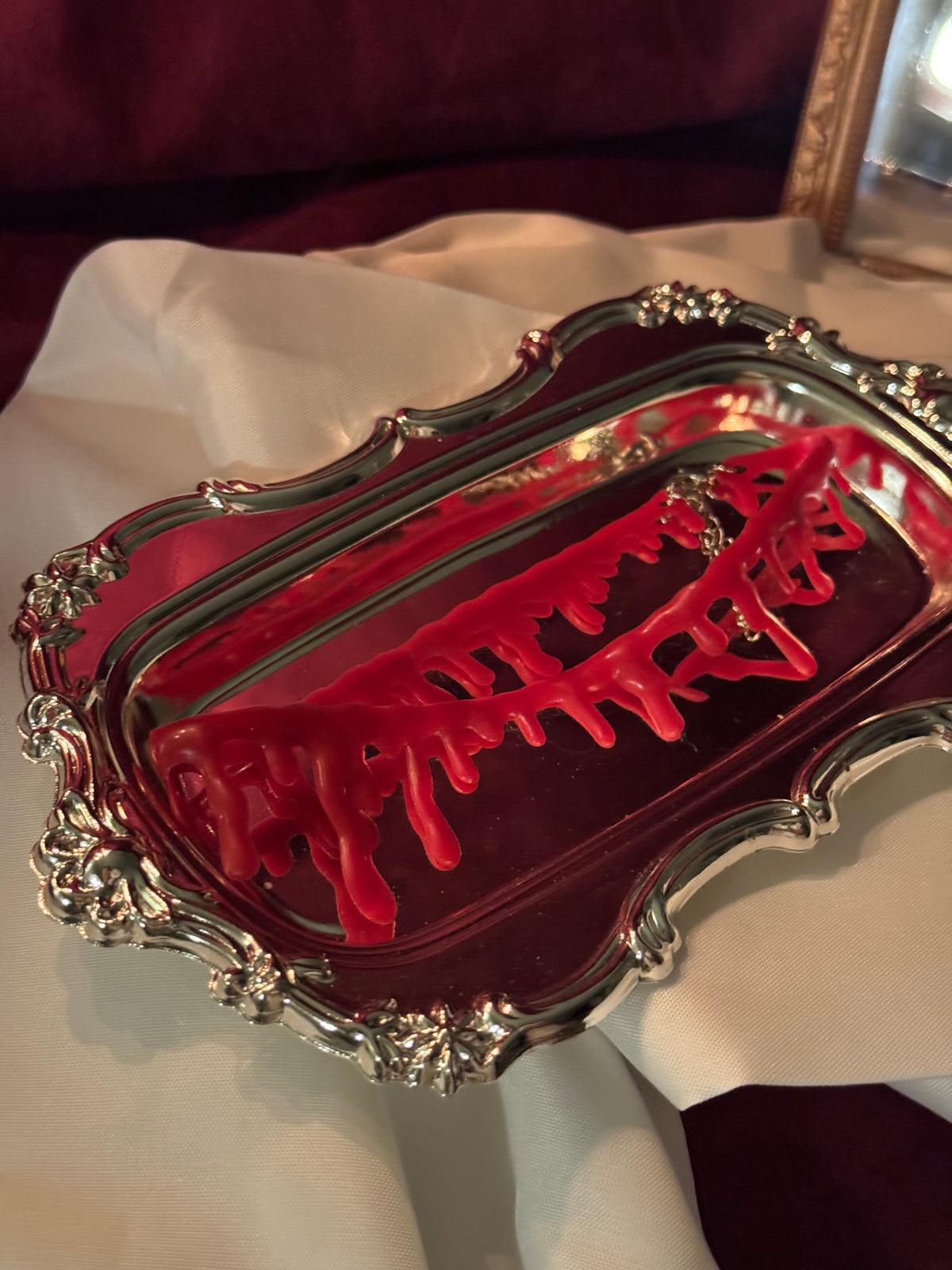Collar de sangre