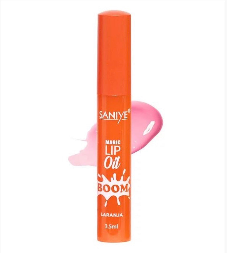 Saniye Magic Boom — Lip Oil 3.5 ml