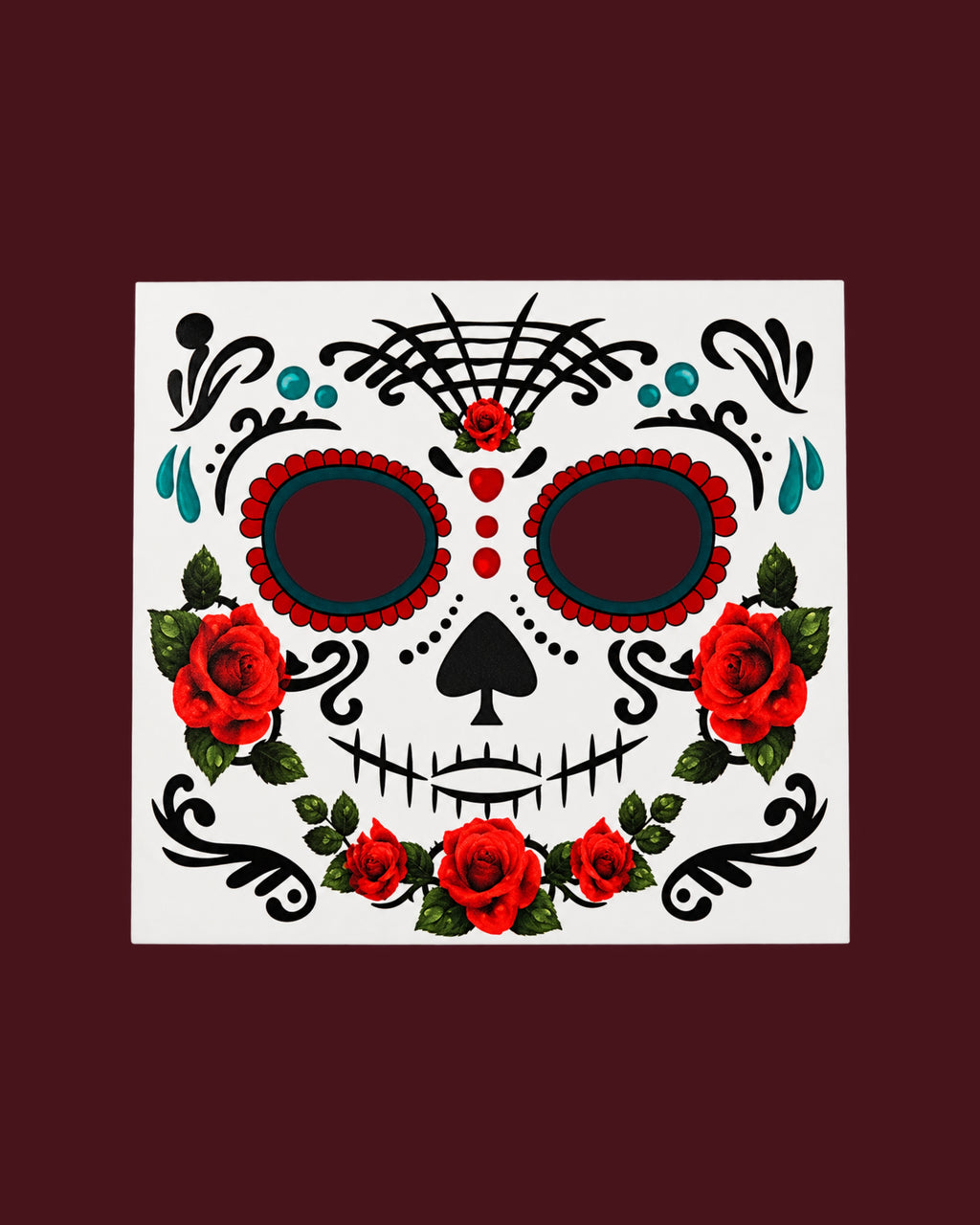 Tatuaje de calavera
