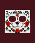 Tatuaje de calavera