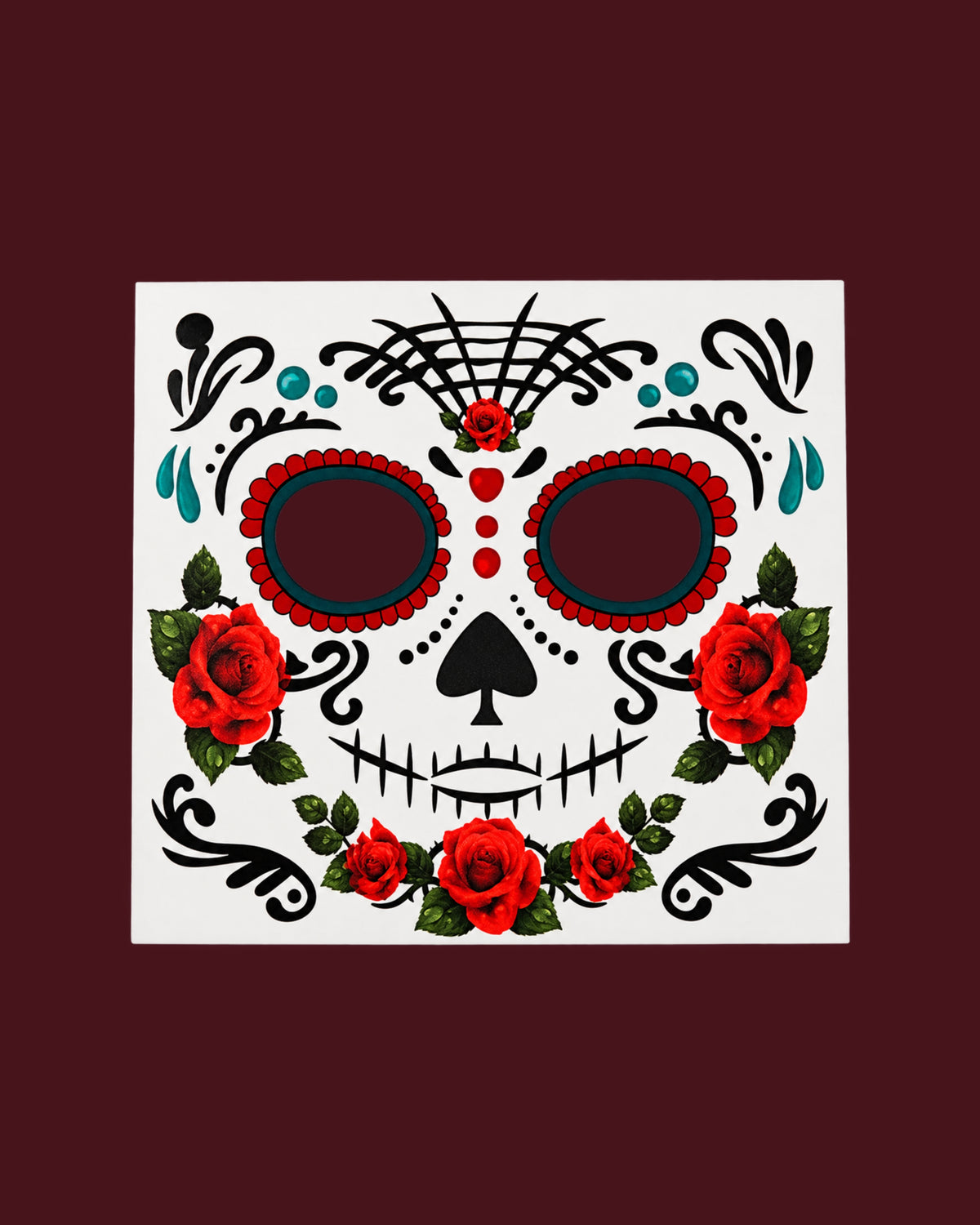 Tatuaje de calavera