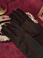 Guantes Blancos Largos