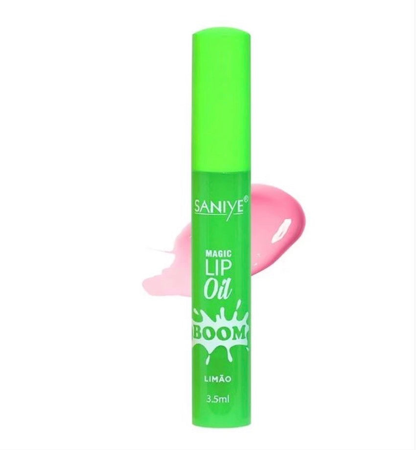 Saniye Magic Boom — Lip Oil 3.5 ml