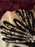 Guantes de esqueleto