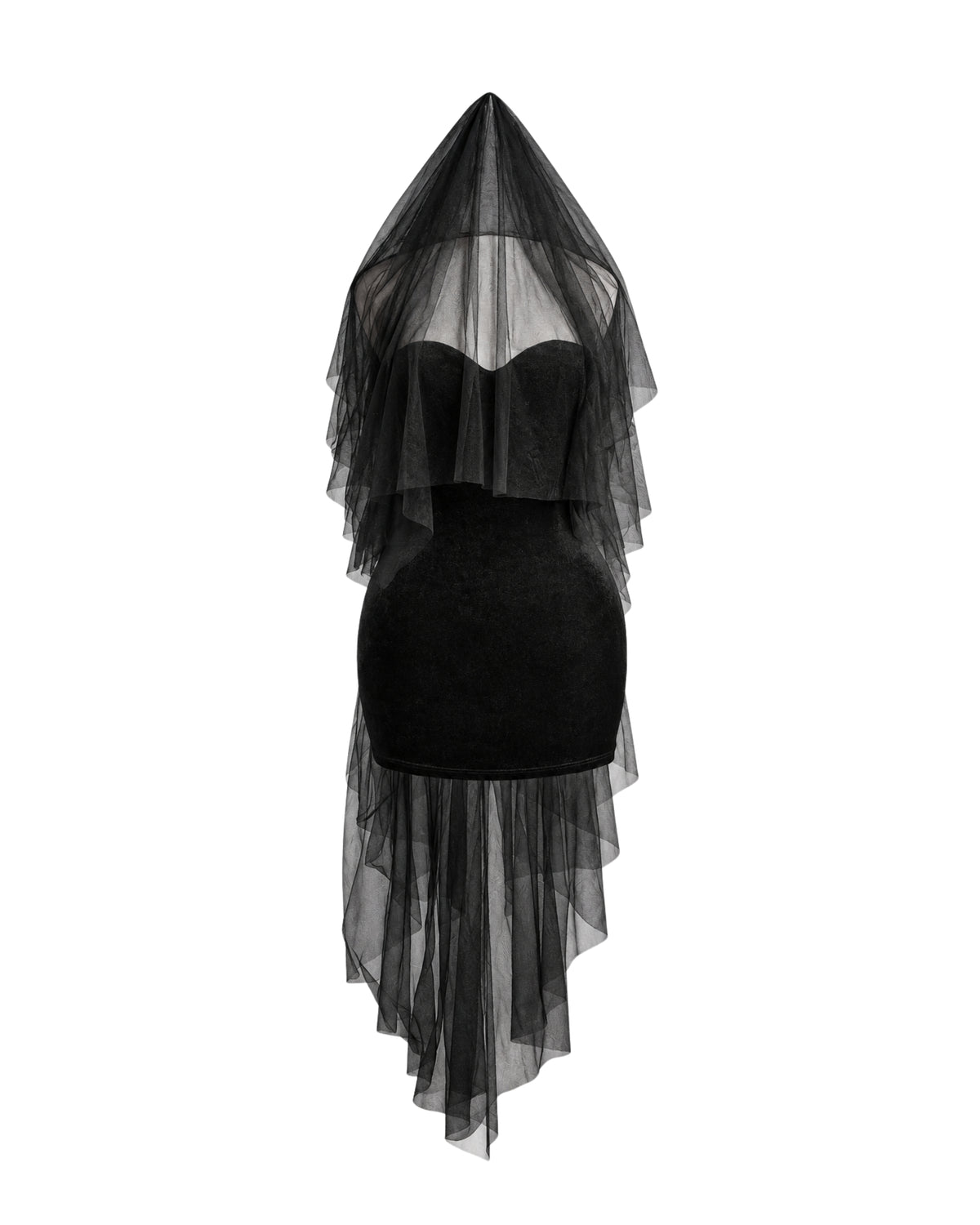 Gothic Bride Costume