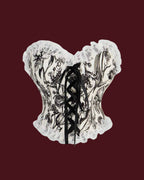 Corset Floral