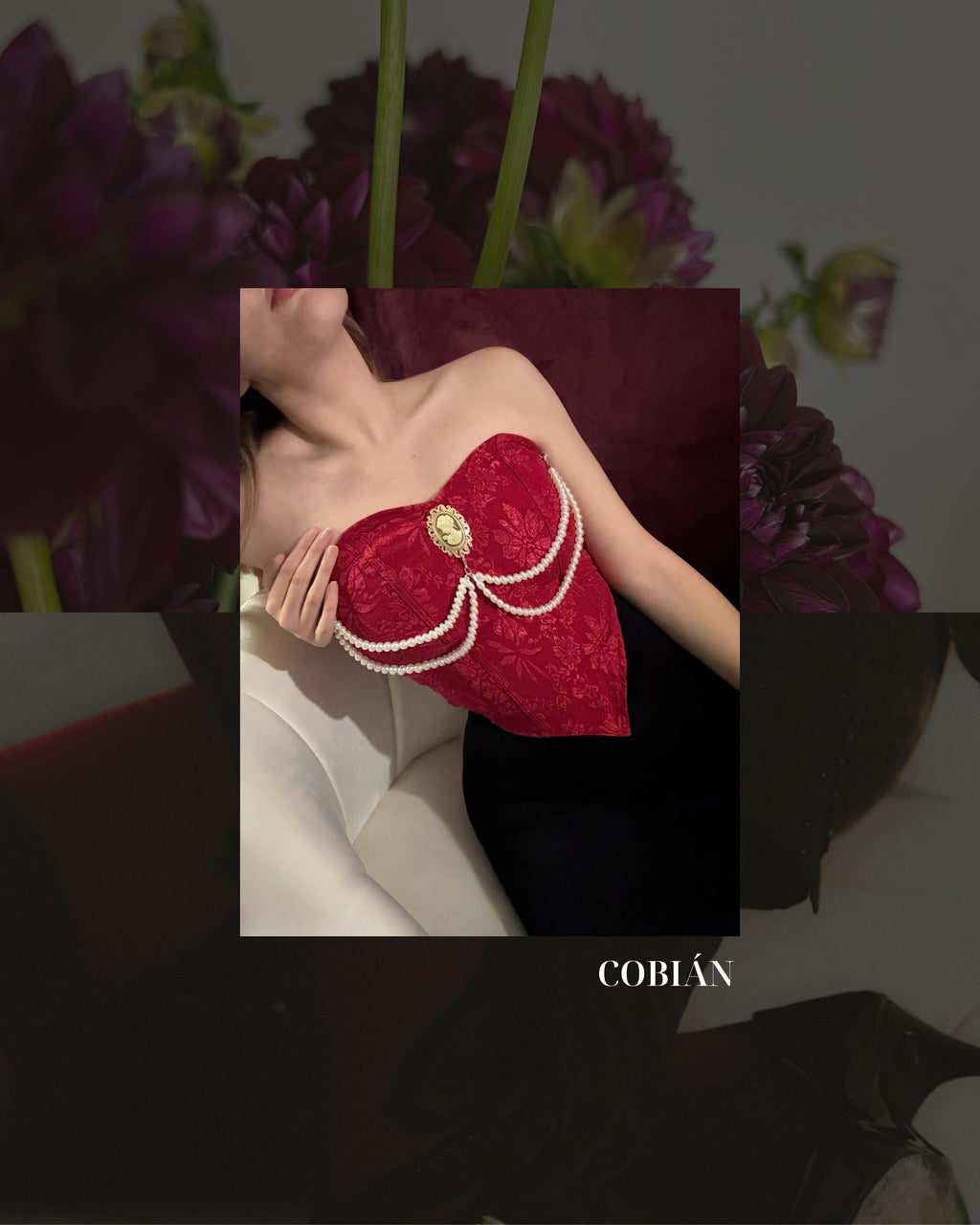 Corset Gótico