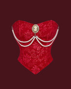 Corset Gótico